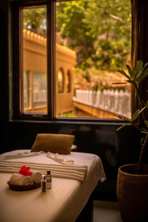 Yaan Udaipur Hotel Exterior photo