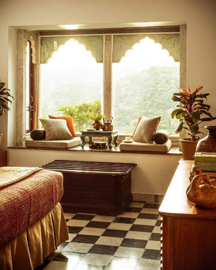 Yaan Udaipur Hotel Exterior photo