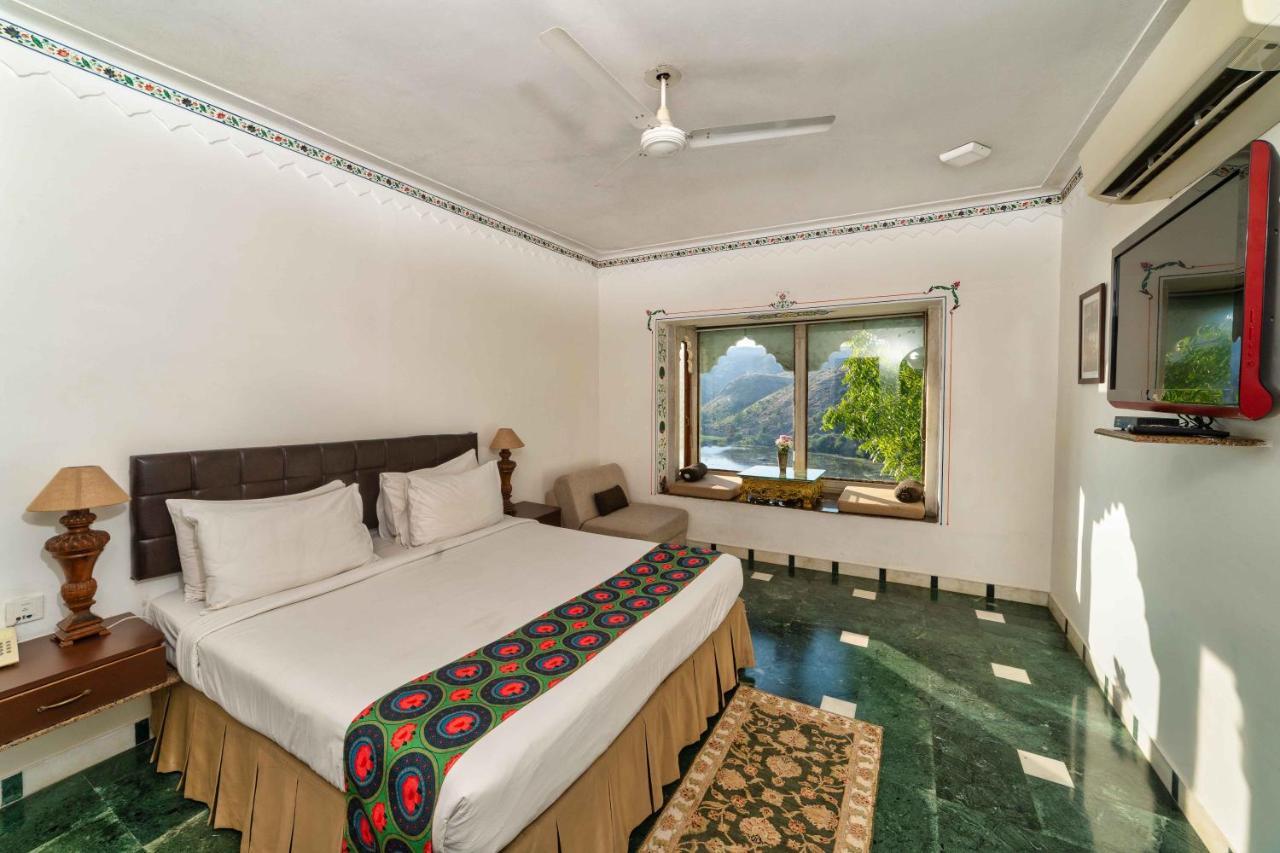 Yaan Udaipur Hotel Exterior photo