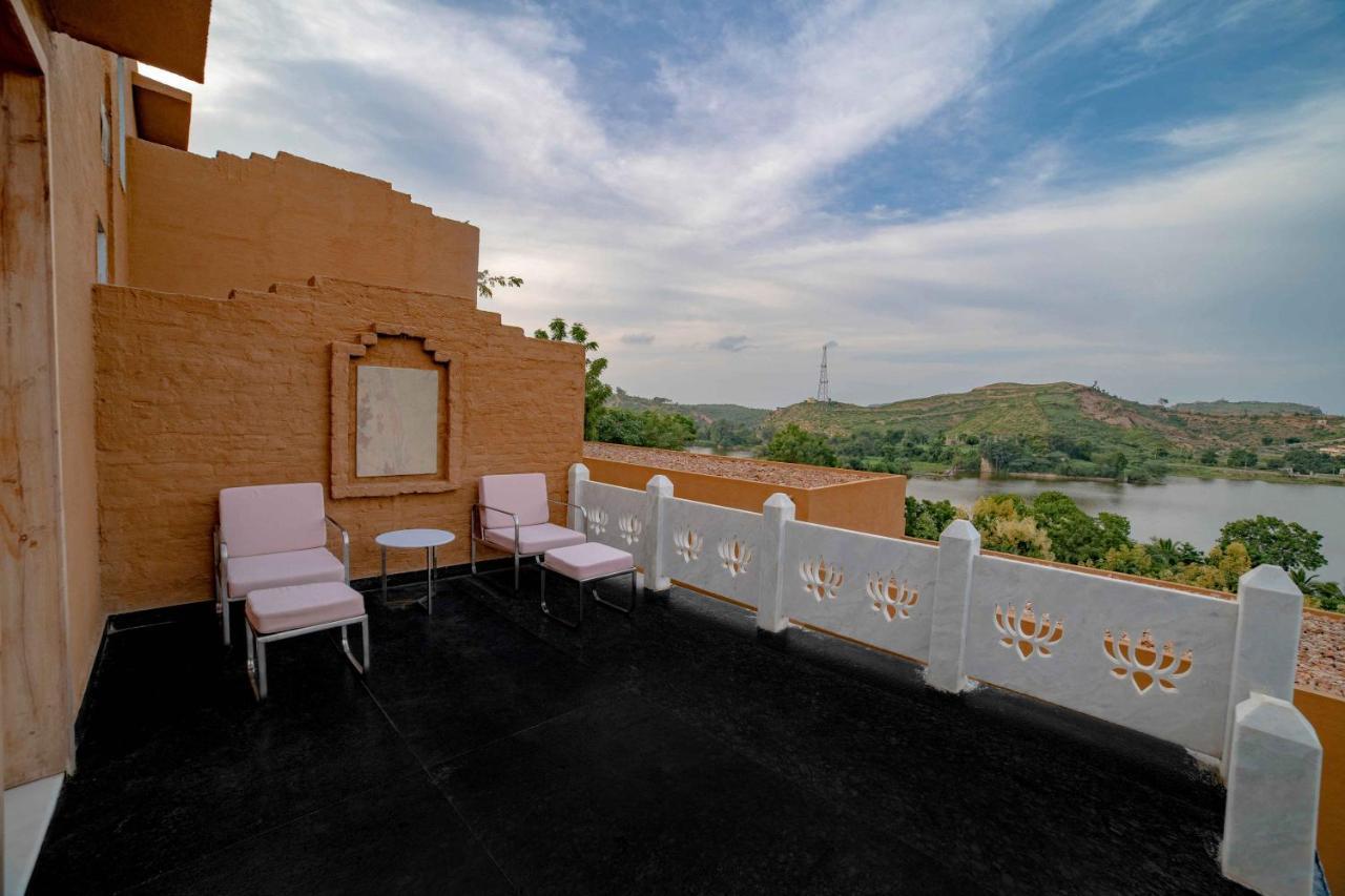 Yaan Udaipur Hotel Exterior photo