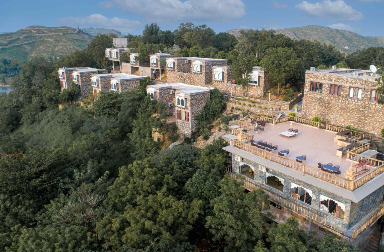 Yaan Udaipur Hotel Exterior photo