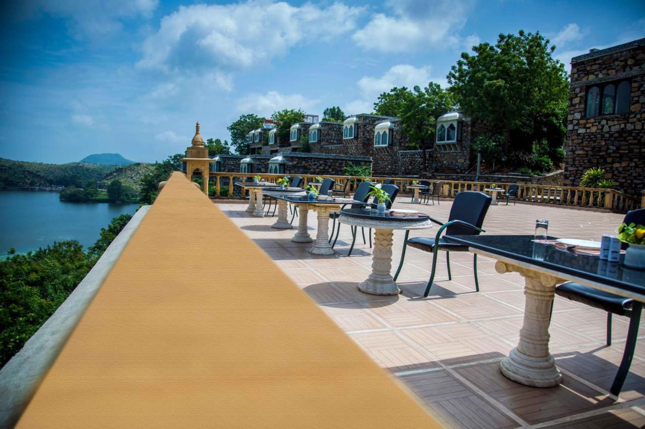 Yaan Udaipur Hotel Exterior photo