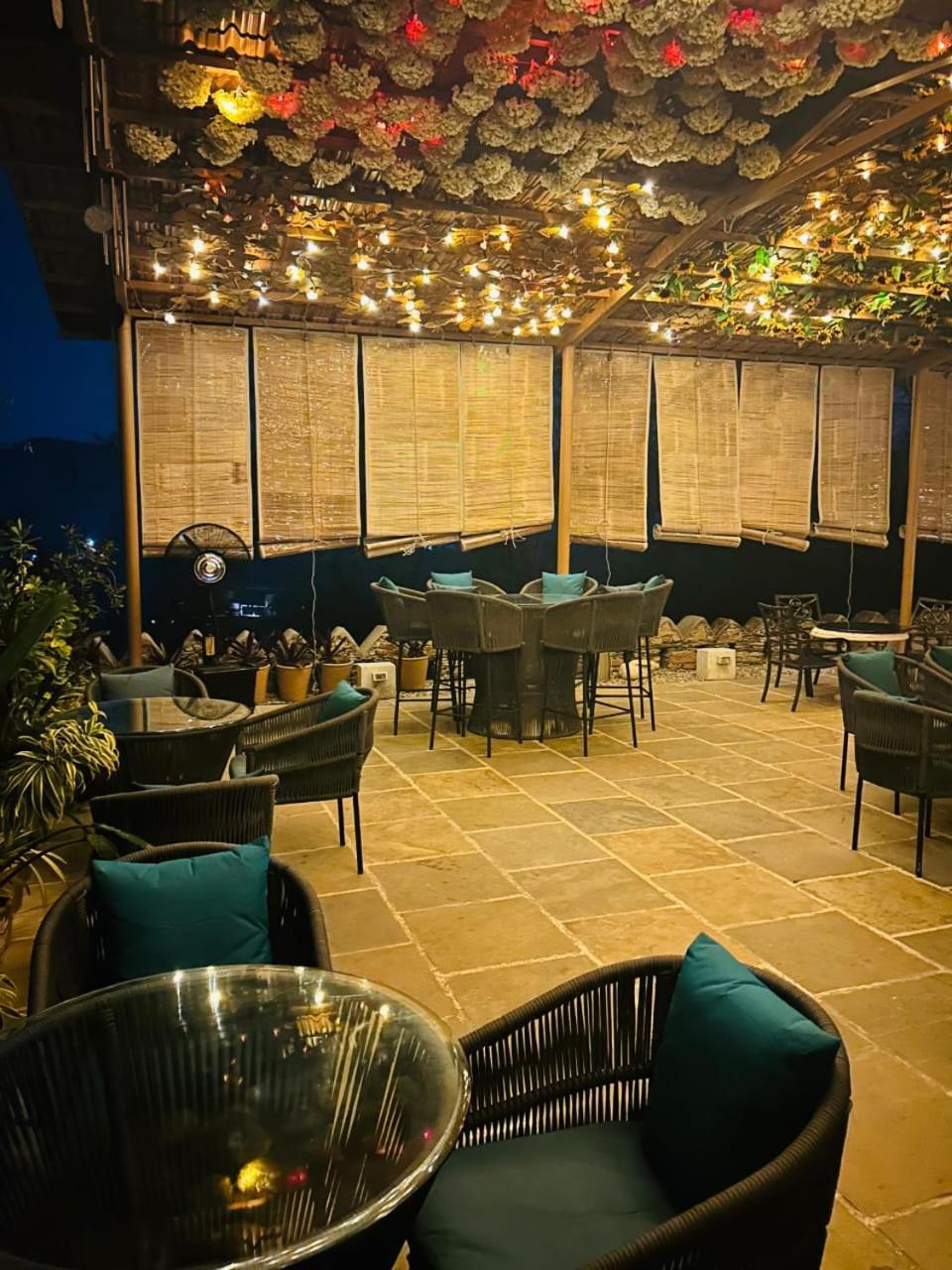 Yaan Udaipur Hotel Exterior photo